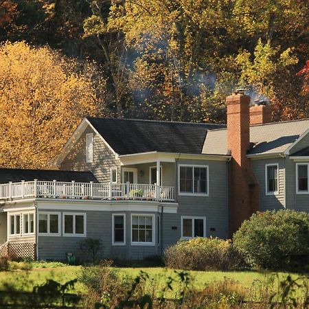 The Inn At Sugar Hollow Farm Crozet Exteriör bild