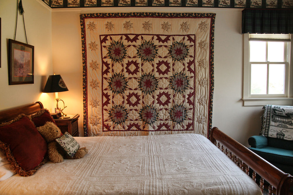 The Inn At Sugar Hollow Farm Crozet Exteriör bild