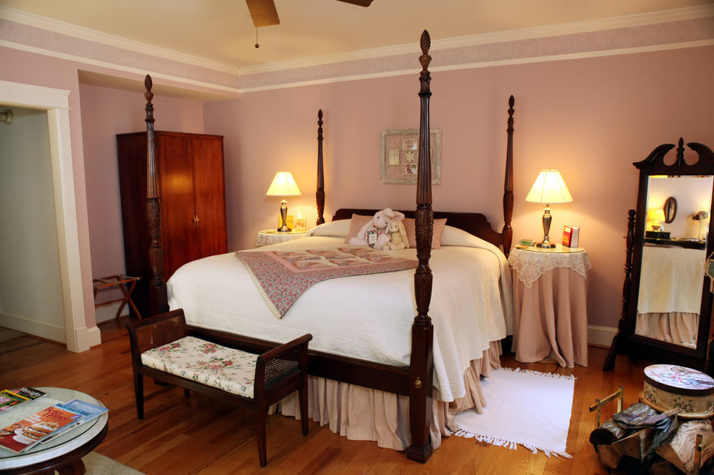 The Inn At Sugar Hollow Farm Crozet Exteriör bild