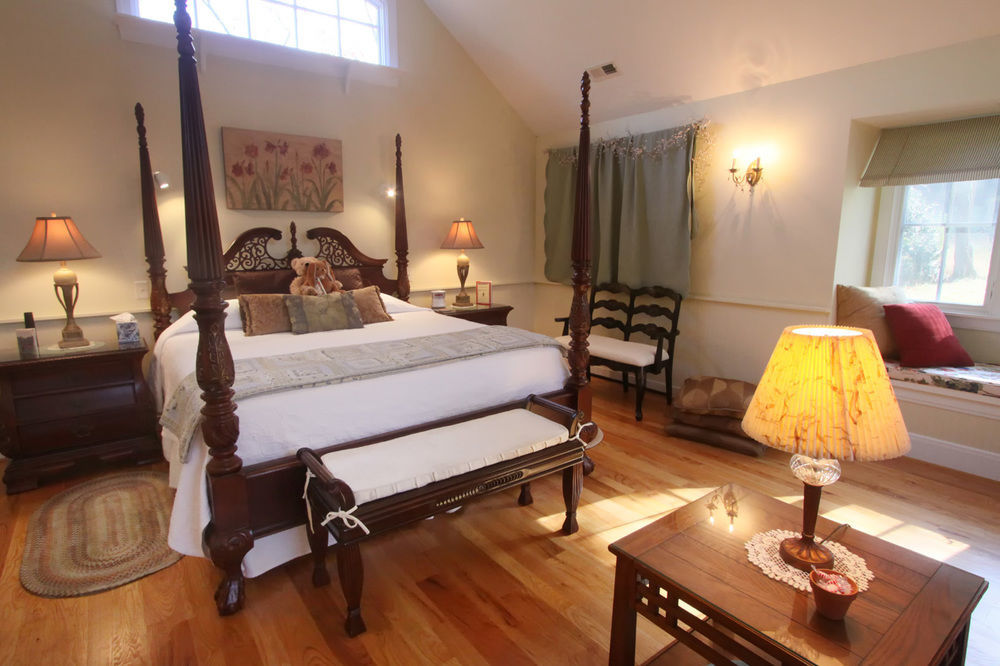 The Inn At Sugar Hollow Farm Crozet Exteriör bild