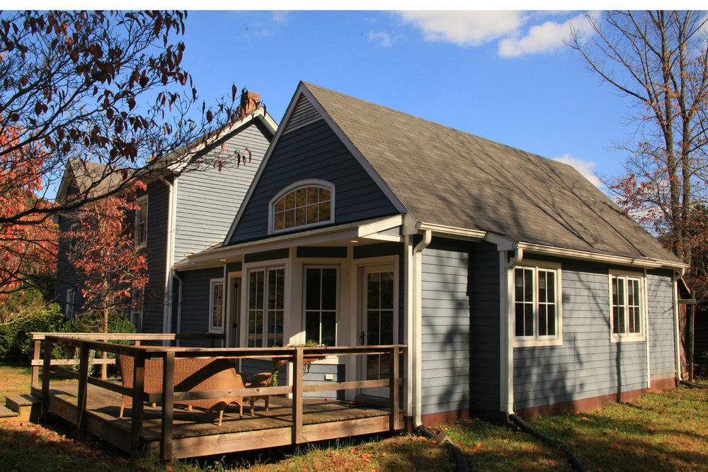 The Inn At Sugar Hollow Farm Crozet Exteriör bild