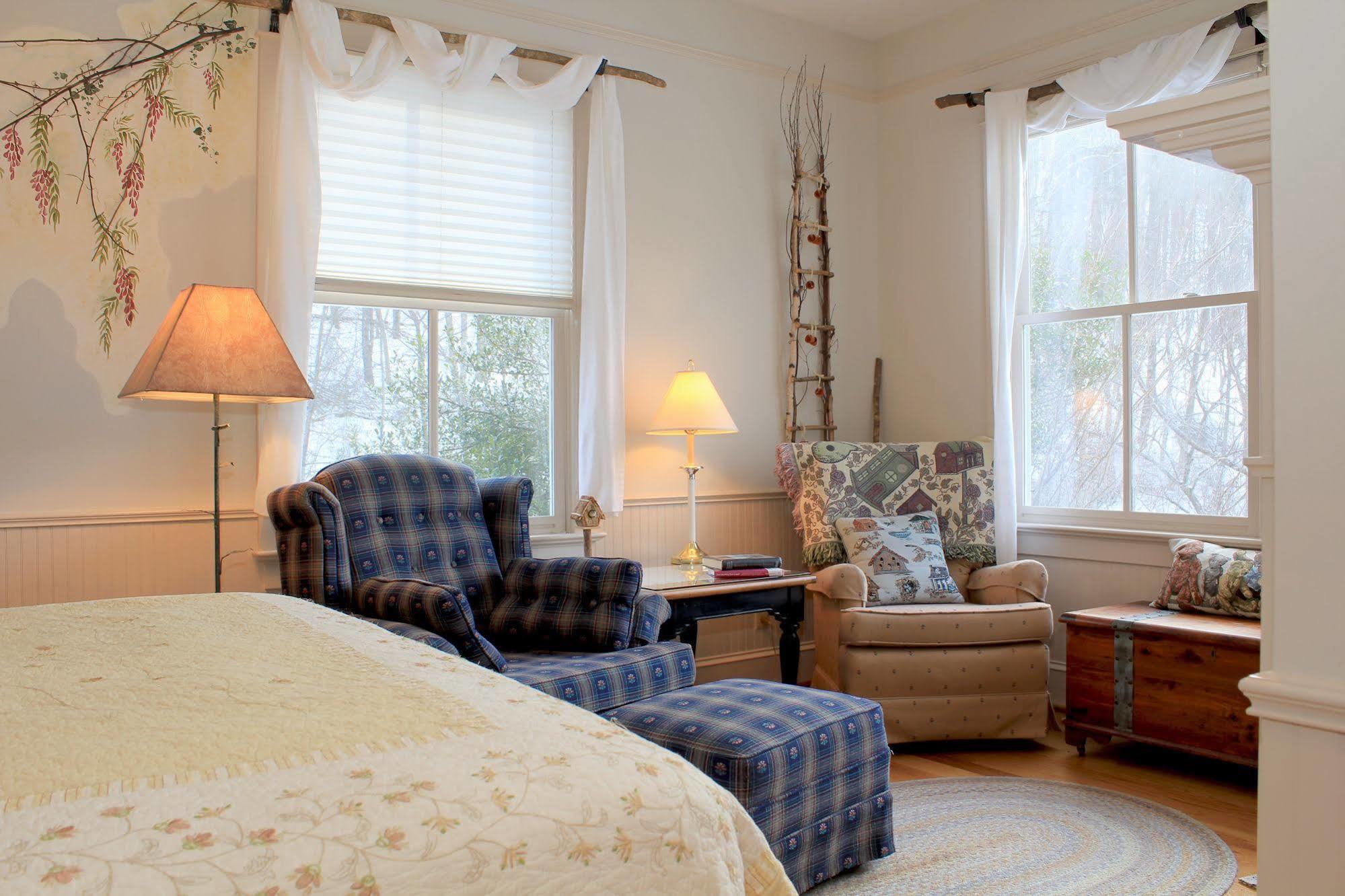 The Inn At Sugar Hollow Farm Crozet Exteriör bild