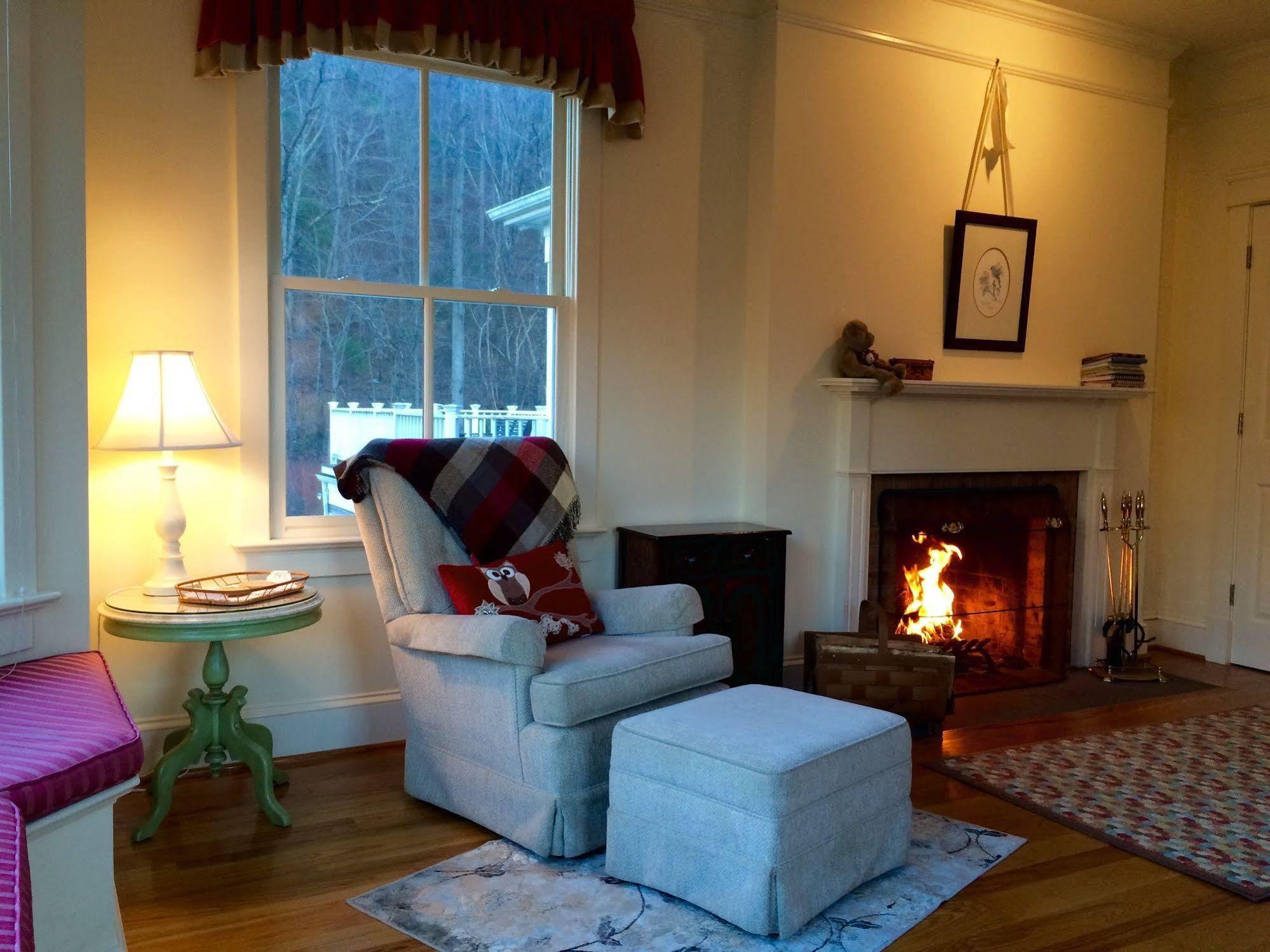 The Inn At Sugar Hollow Farm Crozet Exteriör bild