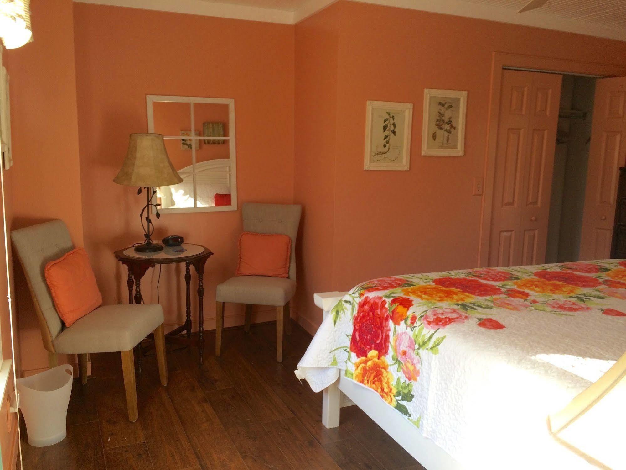 The Inn At Sugar Hollow Farm Crozet Exteriör bild