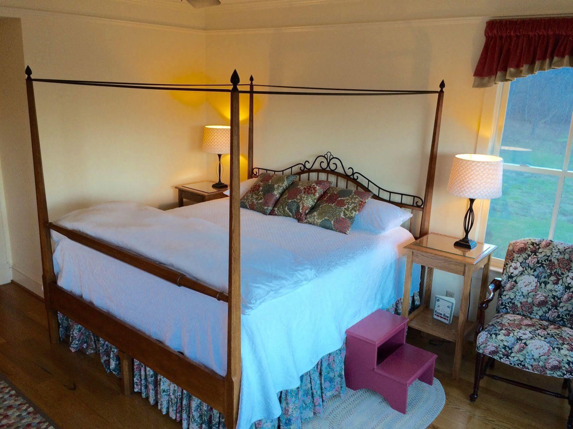 The Inn At Sugar Hollow Farm Crozet Exteriör bild