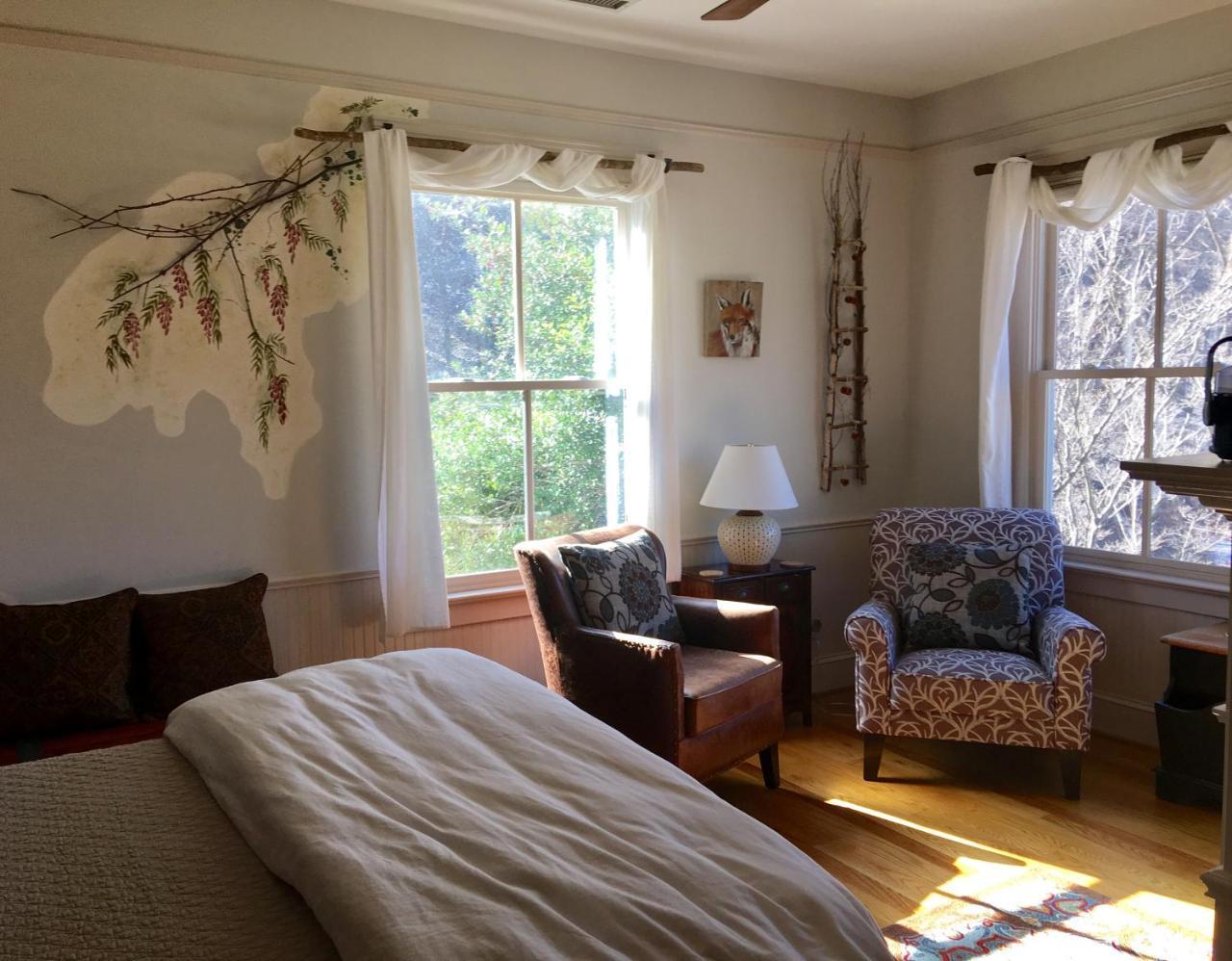 The Inn At Sugar Hollow Farm Crozet Exteriör bild