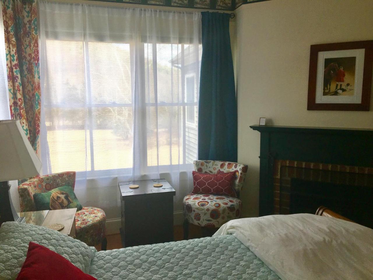 The Inn At Sugar Hollow Farm Crozet Exteriör bild