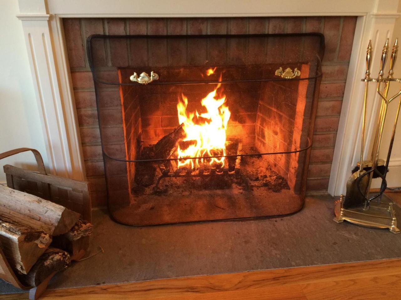 The Inn At Sugar Hollow Farm Crozet Exteriör bild