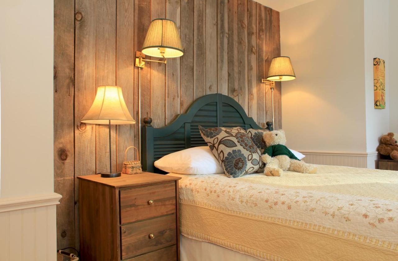 The Inn At Sugar Hollow Farm Crozet Exteriör bild