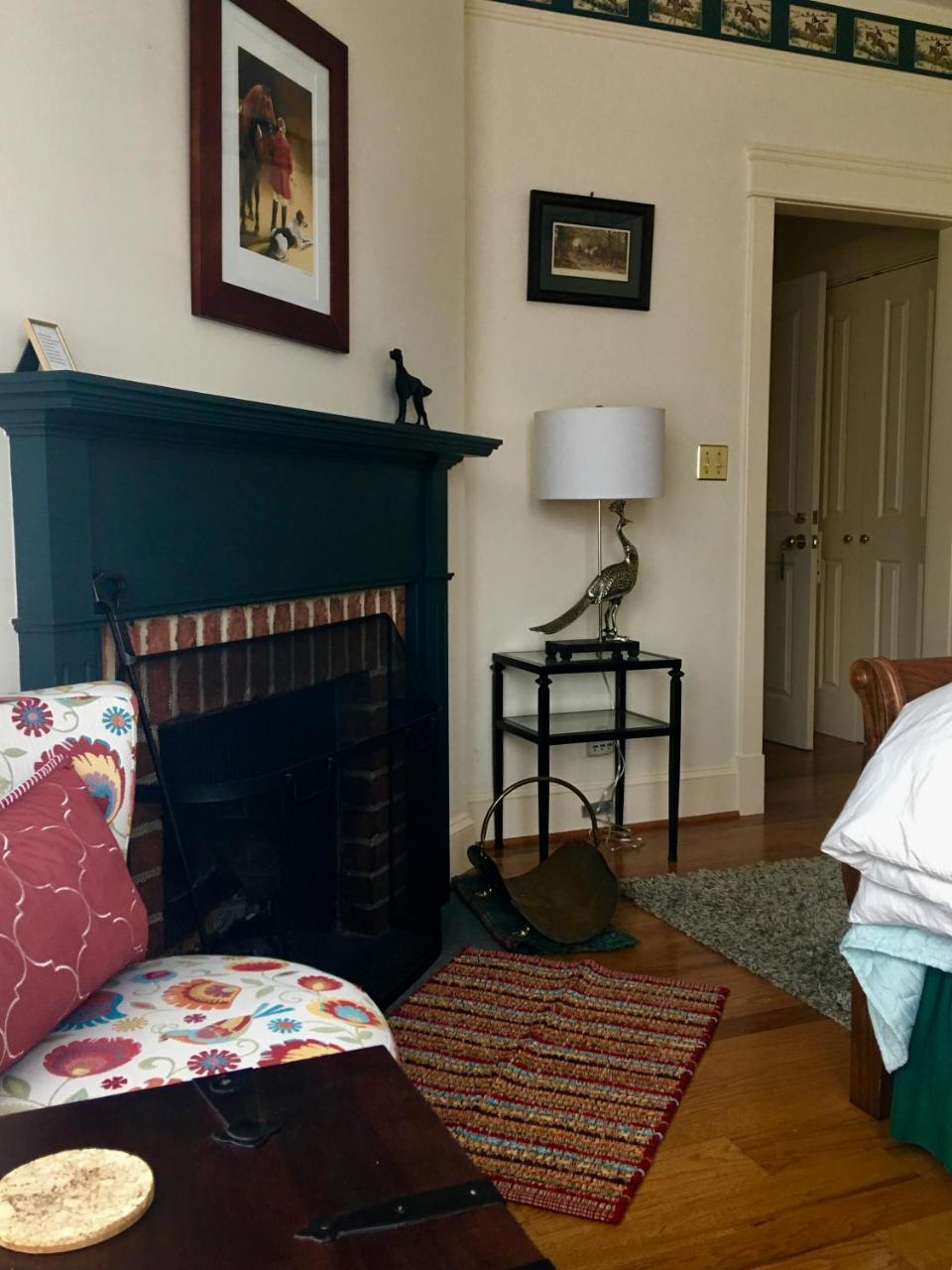The Inn At Sugar Hollow Farm Crozet Exteriör bild