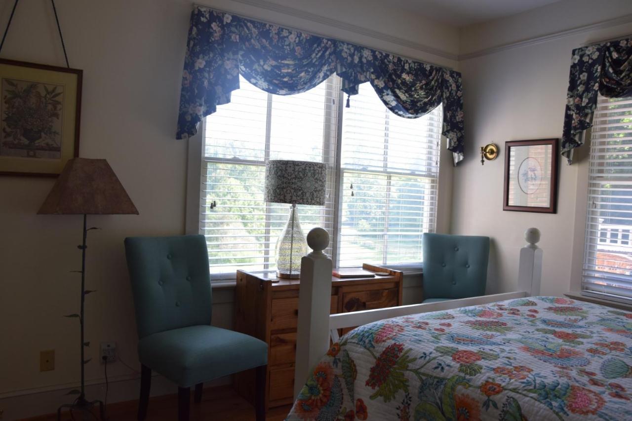 The Inn At Sugar Hollow Farm Crozet Exteriör bild
