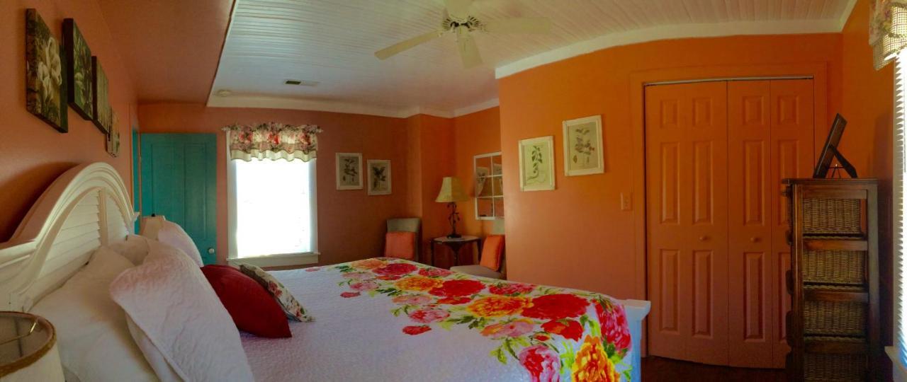 The Inn At Sugar Hollow Farm Crozet Exteriör bild