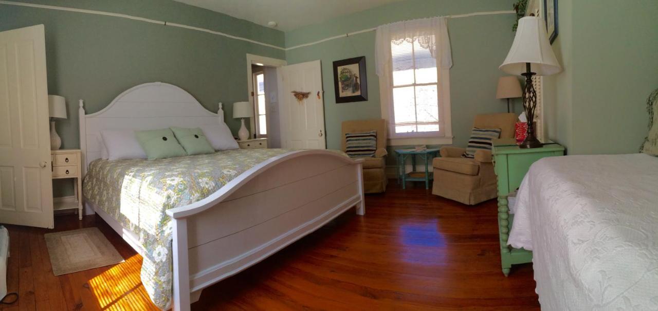 The Inn At Sugar Hollow Farm Crozet Exteriör bild