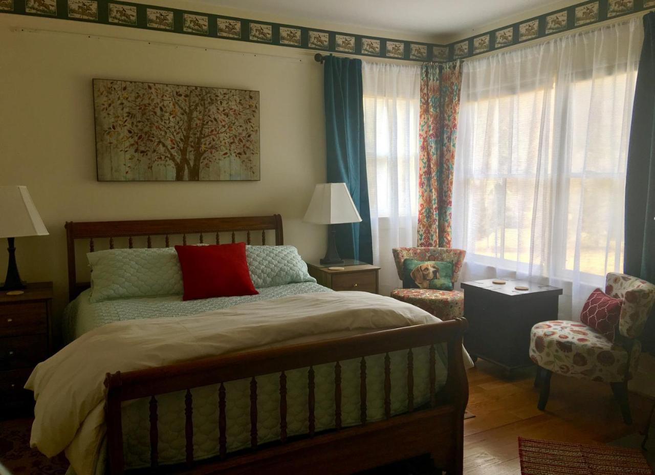 The Inn At Sugar Hollow Farm Crozet Exteriör bild