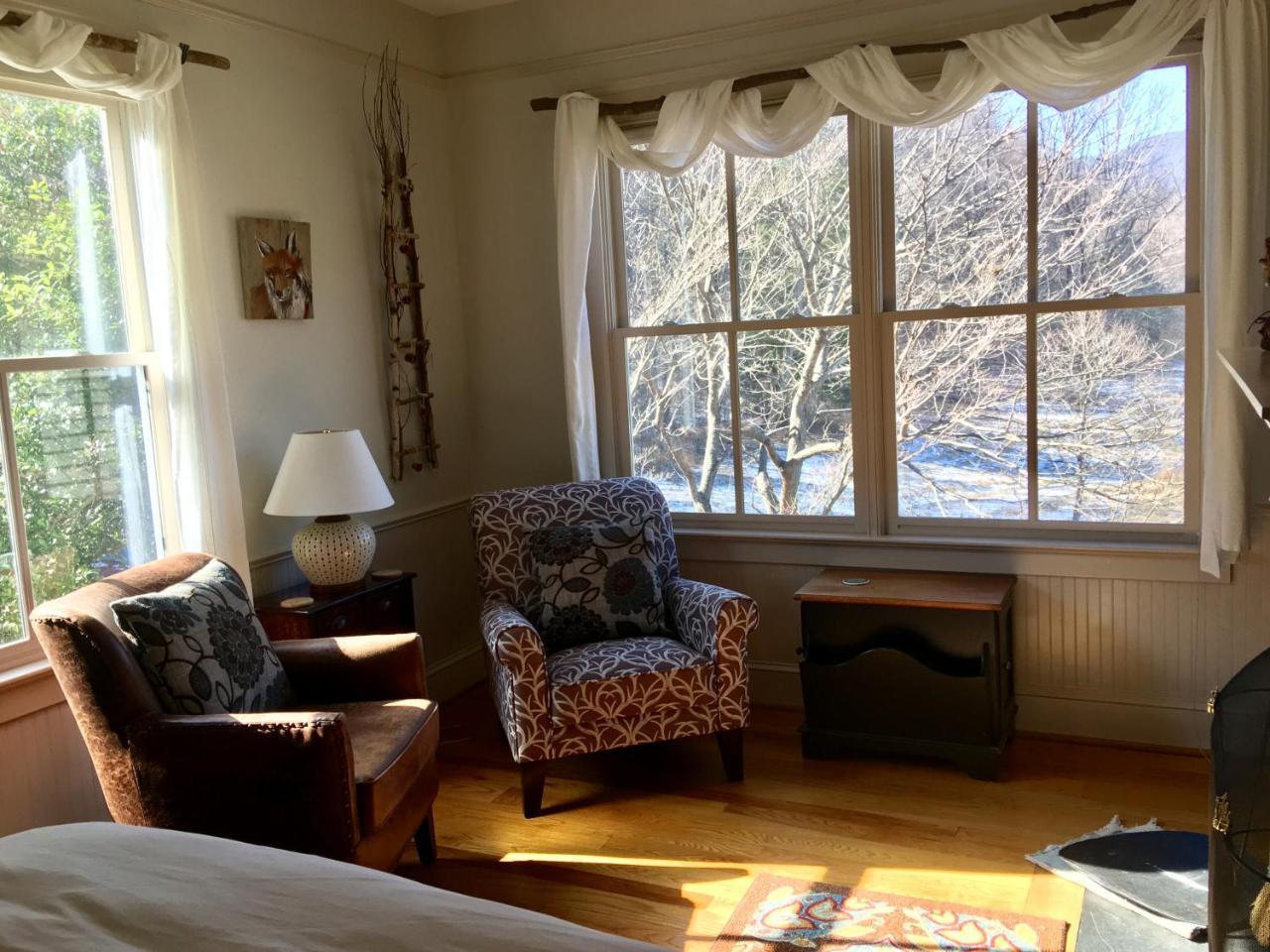 The Inn At Sugar Hollow Farm Crozet Exteriör bild