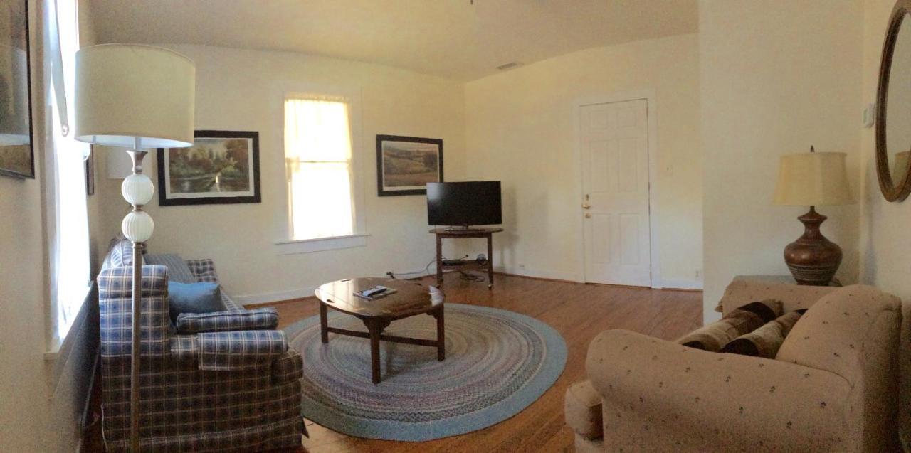The Inn At Sugar Hollow Farm Crozet Exteriör bild