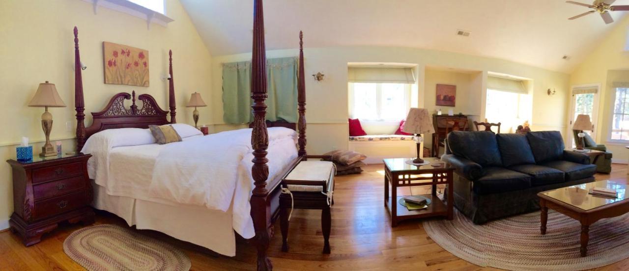The Inn At Sugar Hollow Farm Crozet Exteriör bild