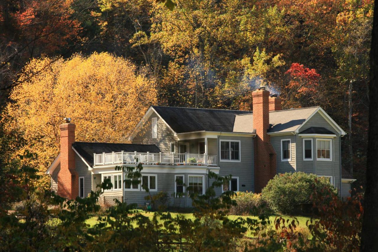 The Inn At Sugar Hollow Farm Crozet Exteriör bild