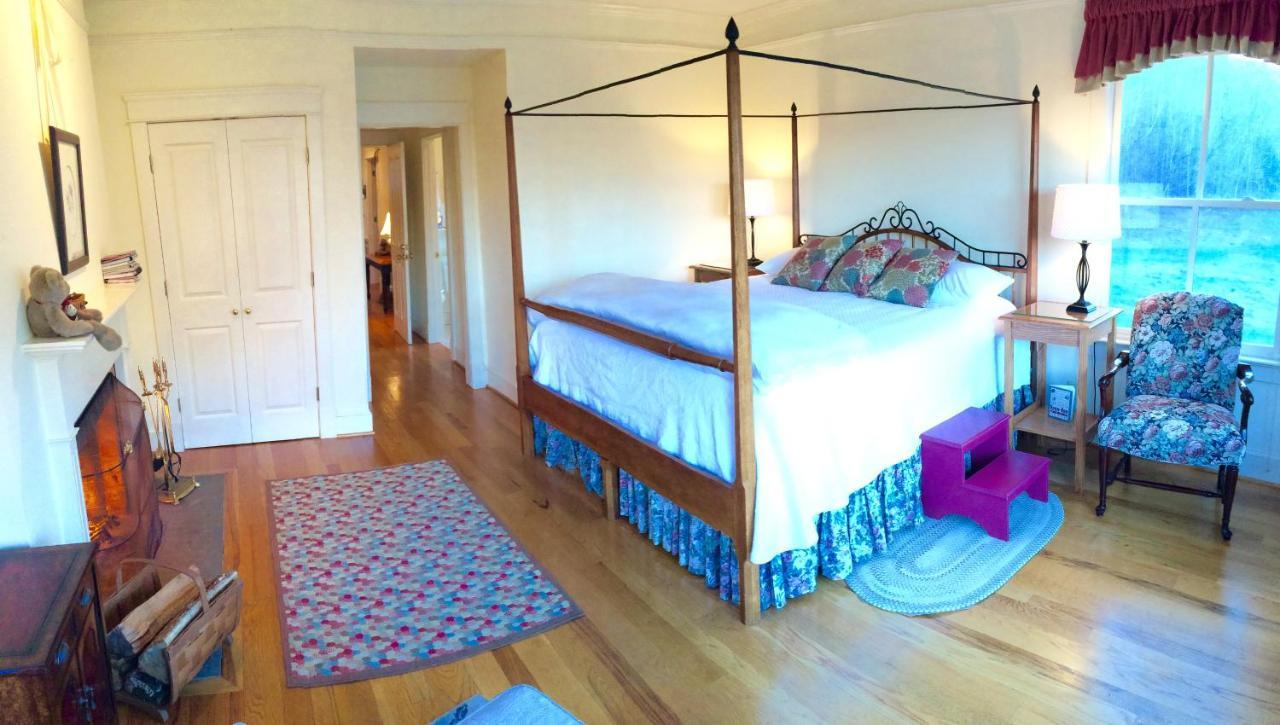 The Inn At Sugar Hollow Farm Crozet Exteriör bild