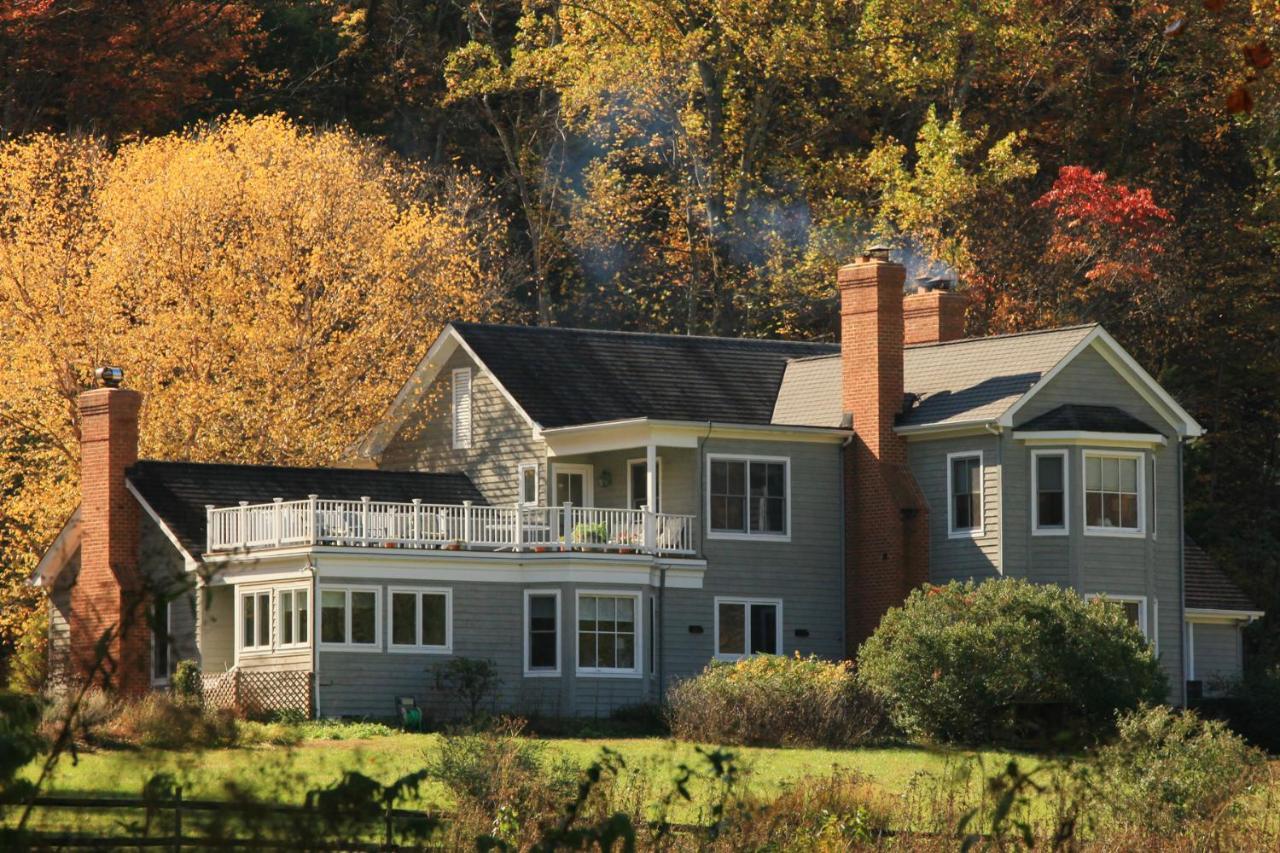 The Inn At Sugar Hollow Farm Crozet Exteriör bild